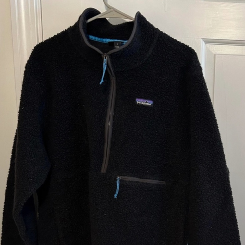 Patagonia zip up